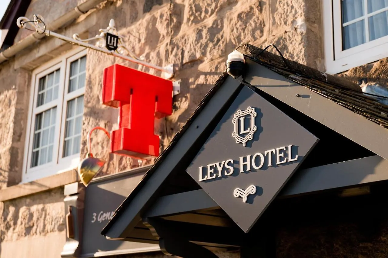 Leys Hotel 애버딘 영국